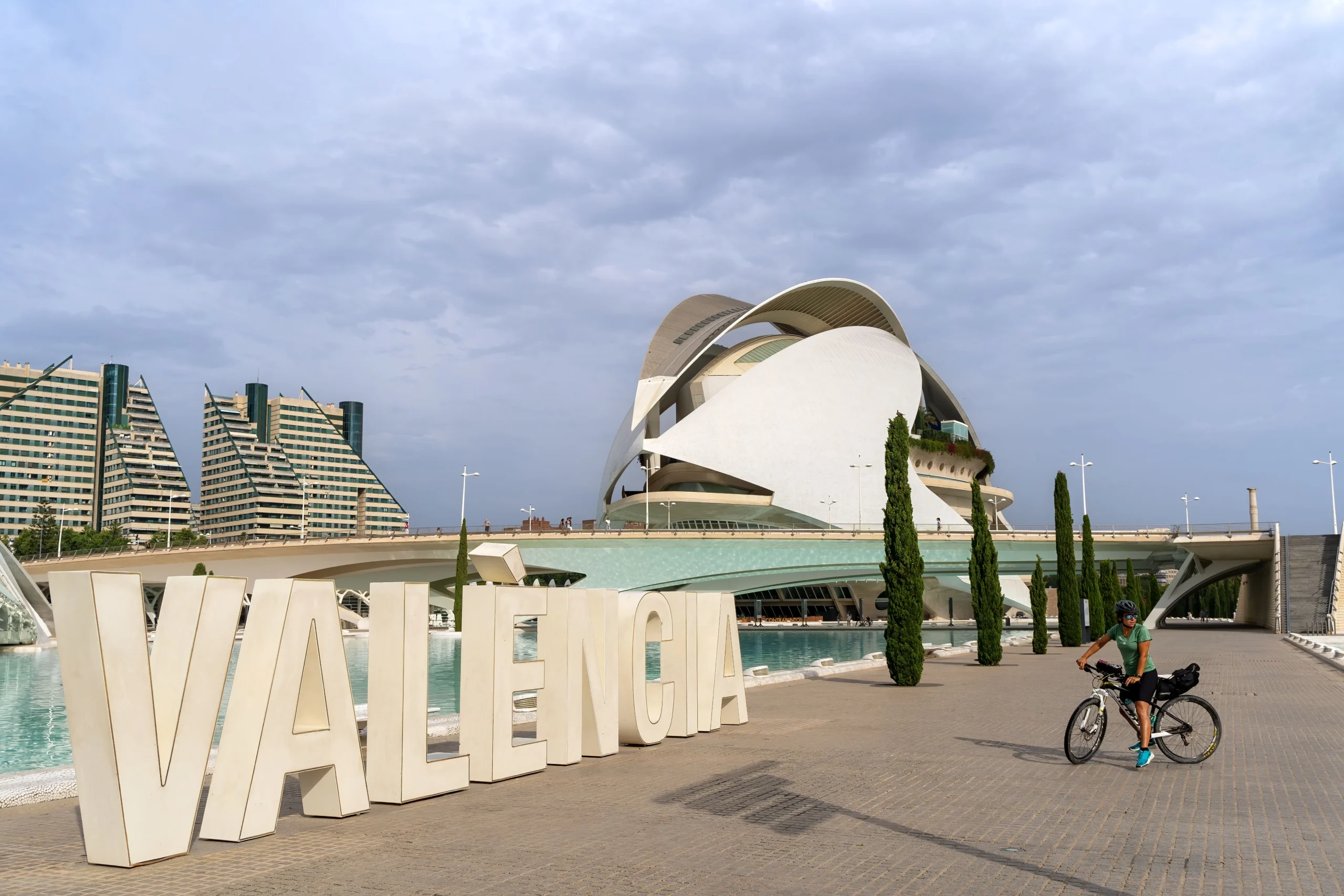Stedentrip Valencia